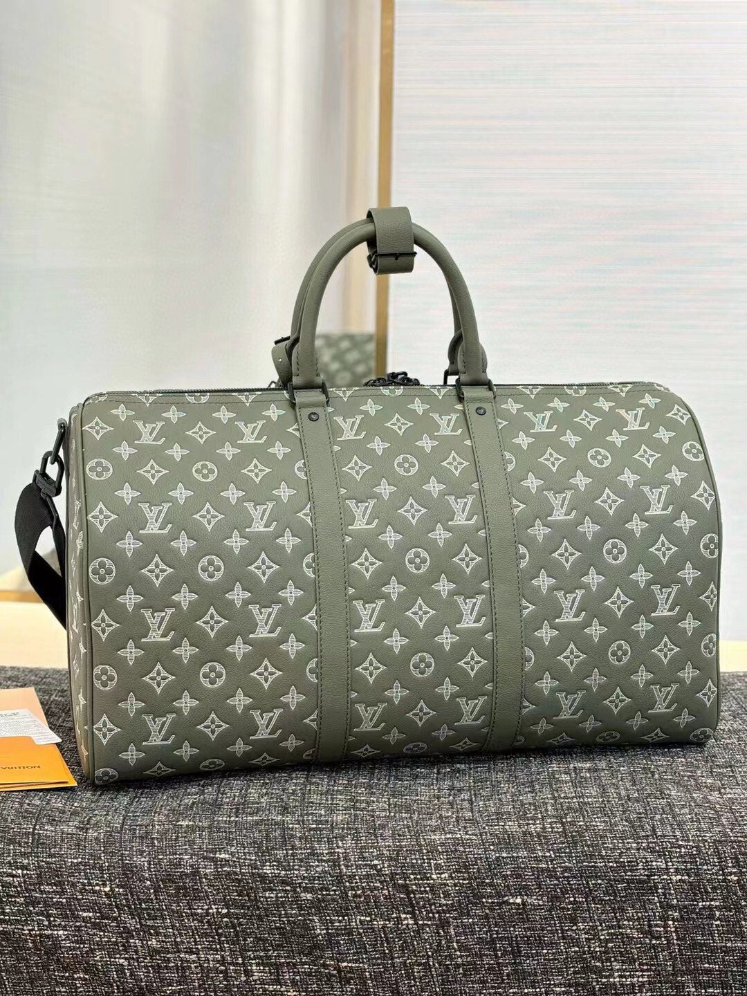 LV Keepall Bandoulière 50 M12504