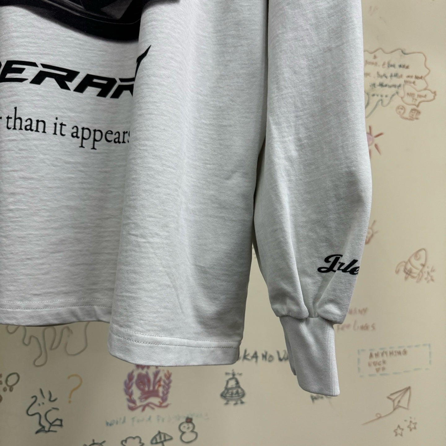 BB AUTOMOBILI LAMBORGHINI T-SHIRT L/S