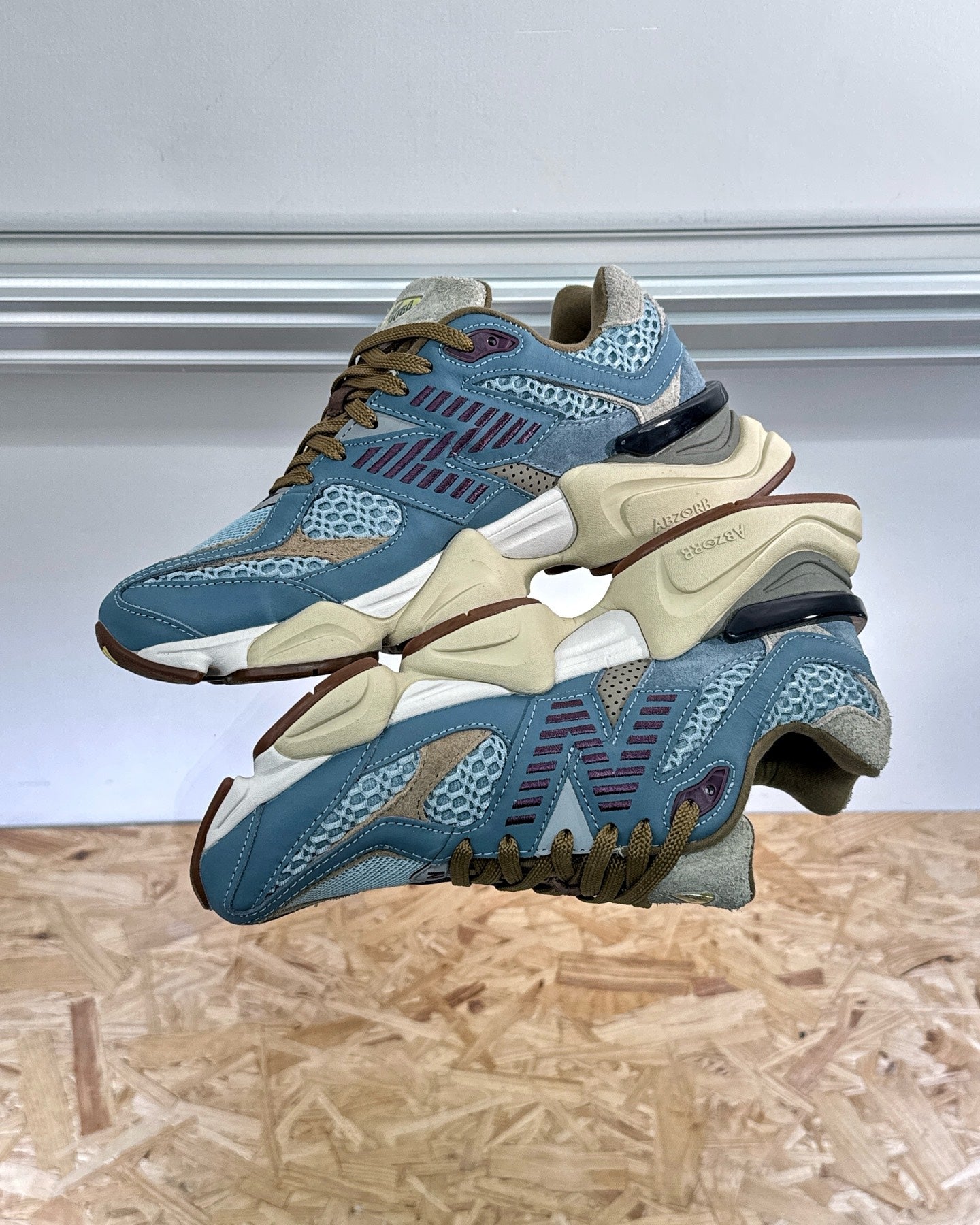 Bodega x New Balance 9060 'Age of Discovery'