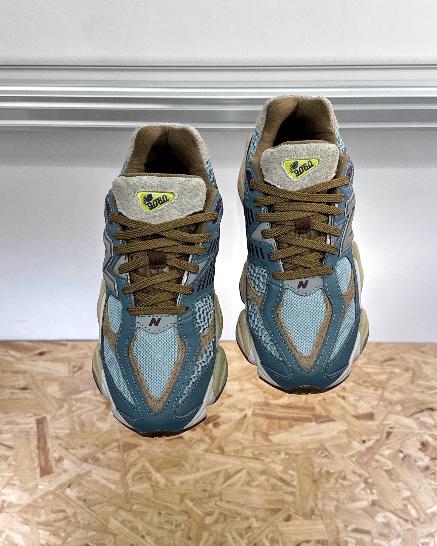 Bodega x New Balance 9060 'Age of Discovery'
