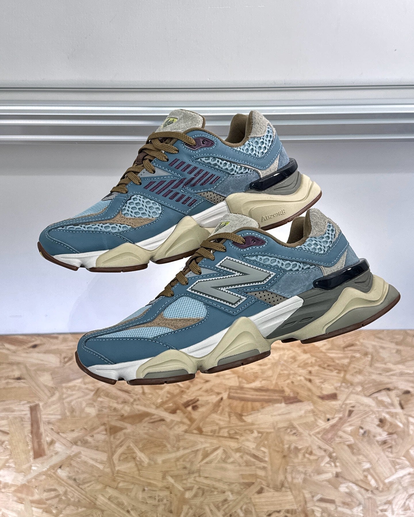 Bodega x New Balance 9060 'Age of Discovery'