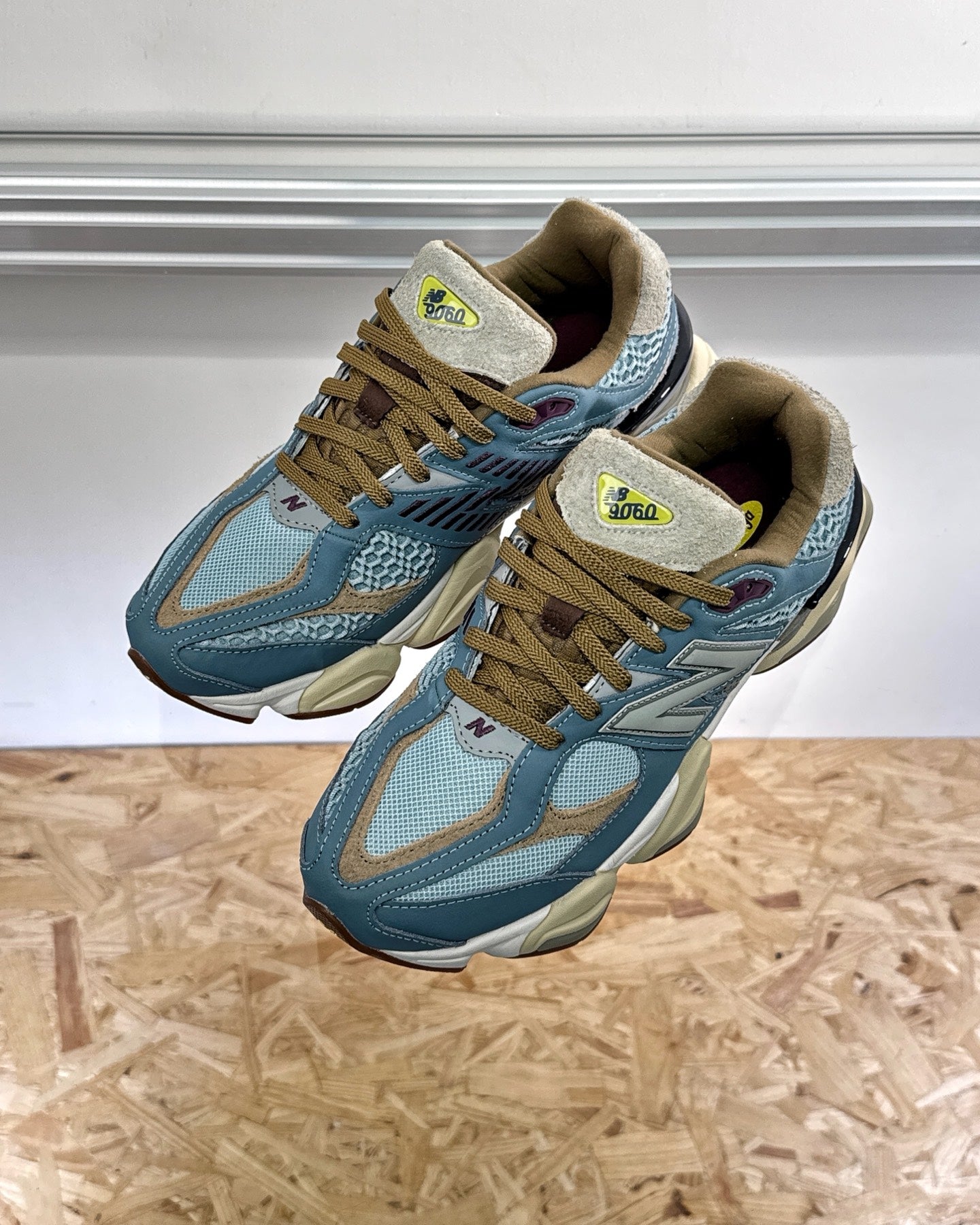 Bodega x New Balance 9060 'Age of Discovery'