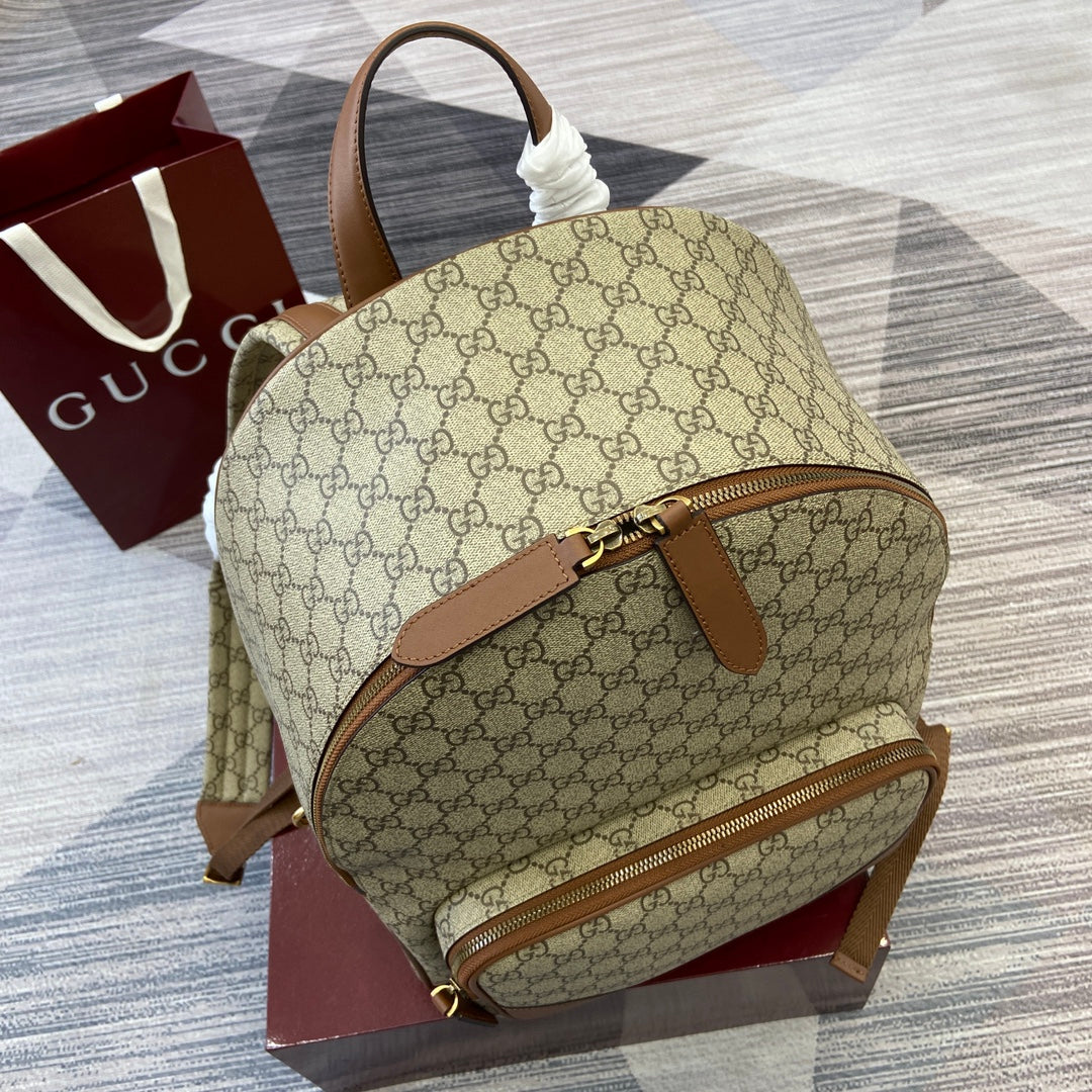 GG Emblem medium backpack