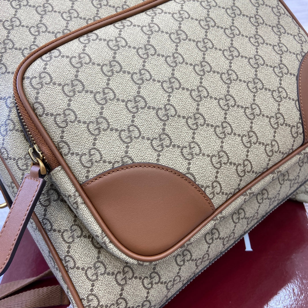 GG Emblem medium backpack
