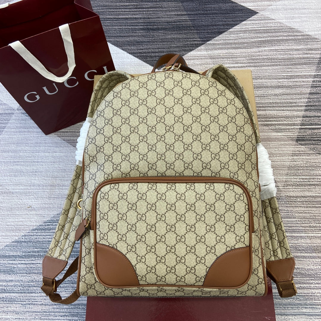 GG Emblem medium backpack