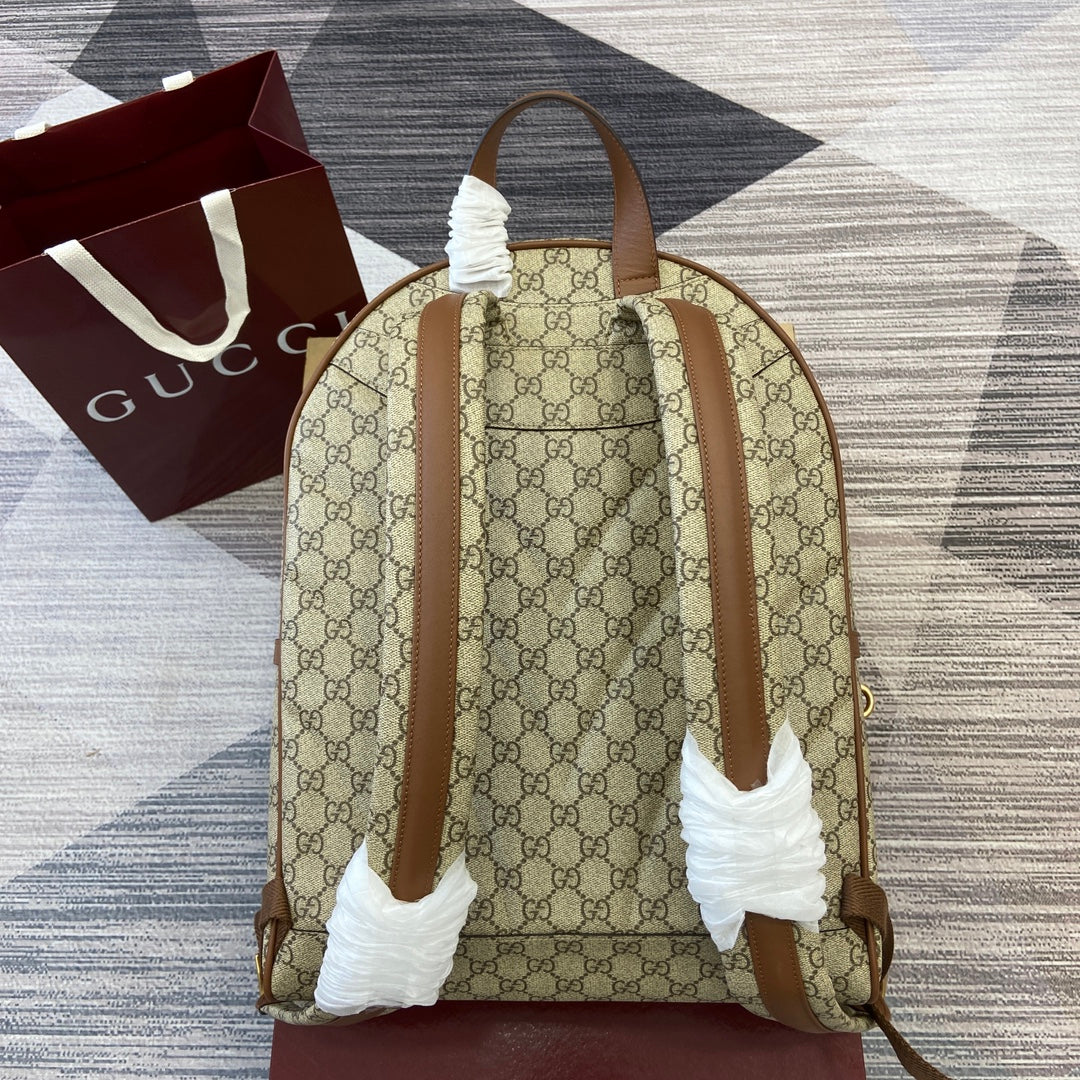 GG Emblem medium backpack