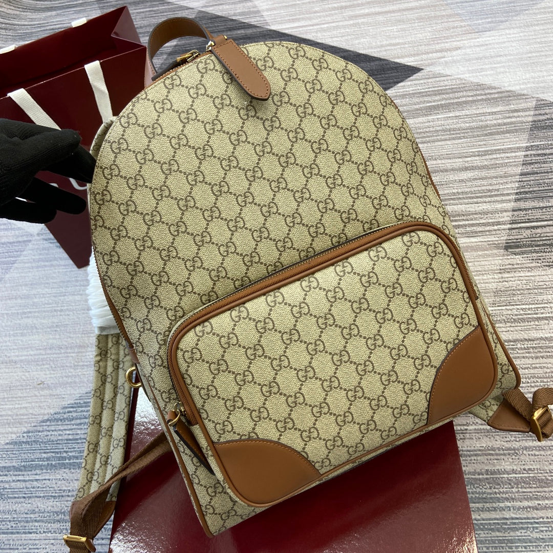 GG Emblem medium backpack