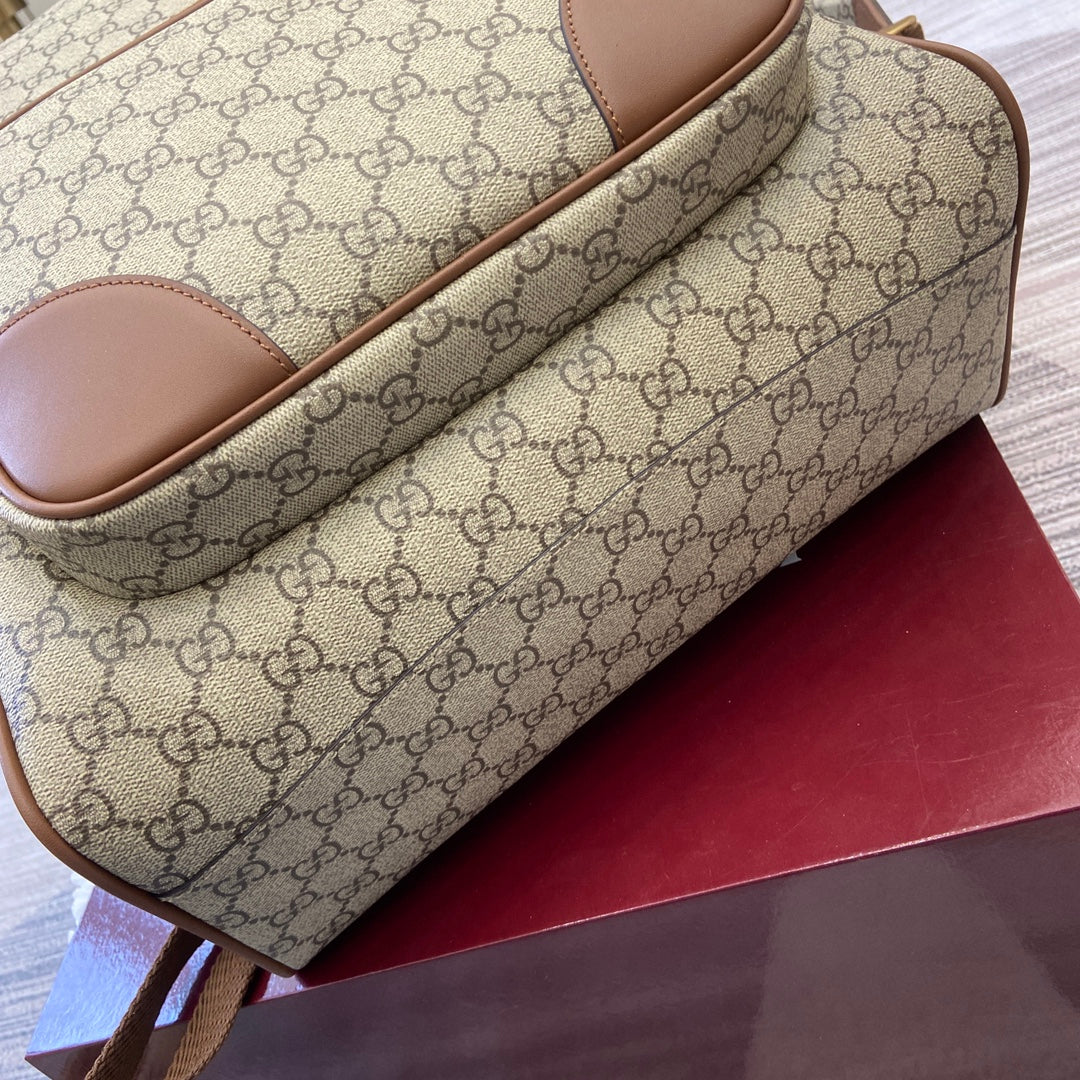 GG Emblem medium backpack