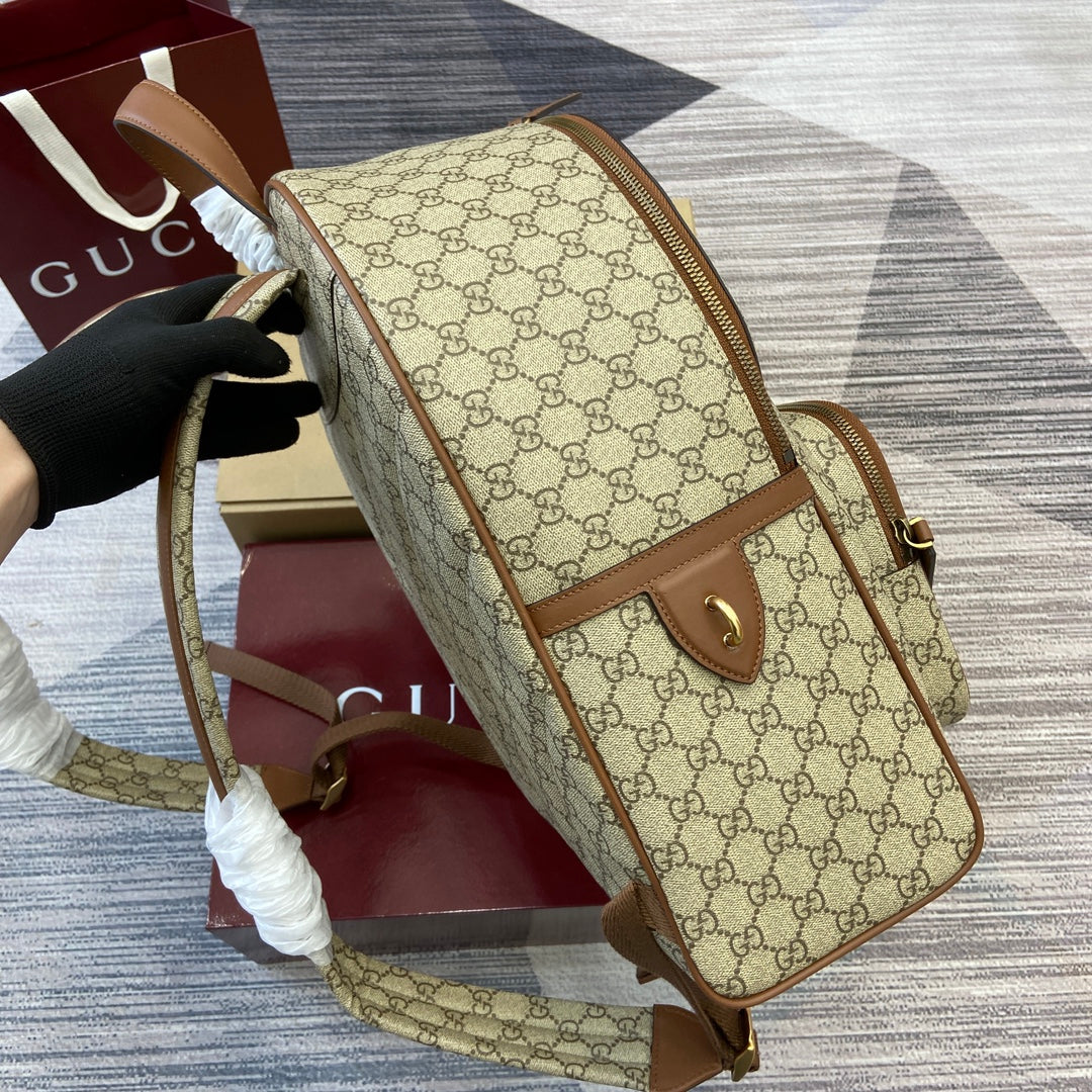 GG Emblem medium backpack