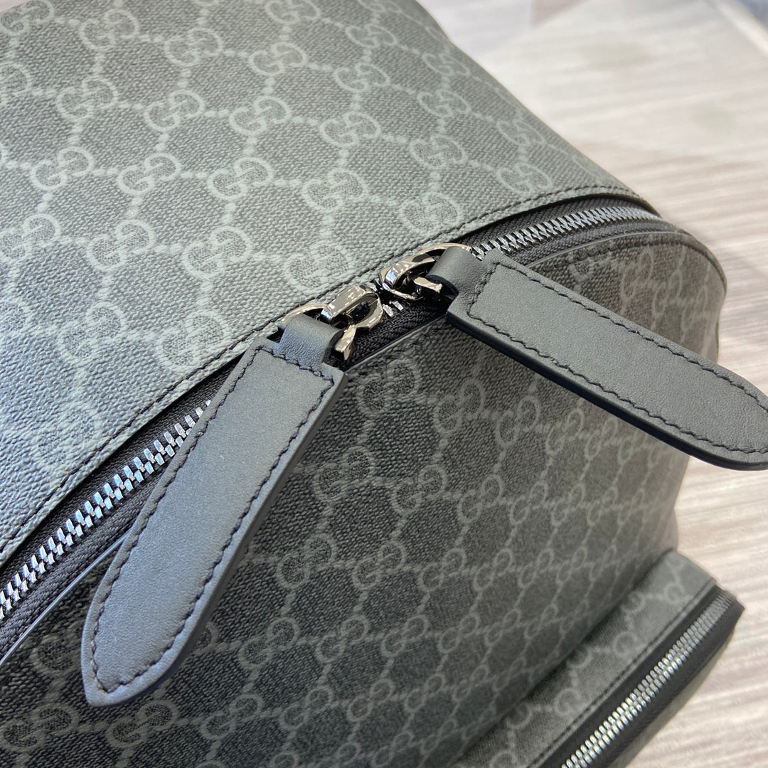 GG Emblem medium backpack