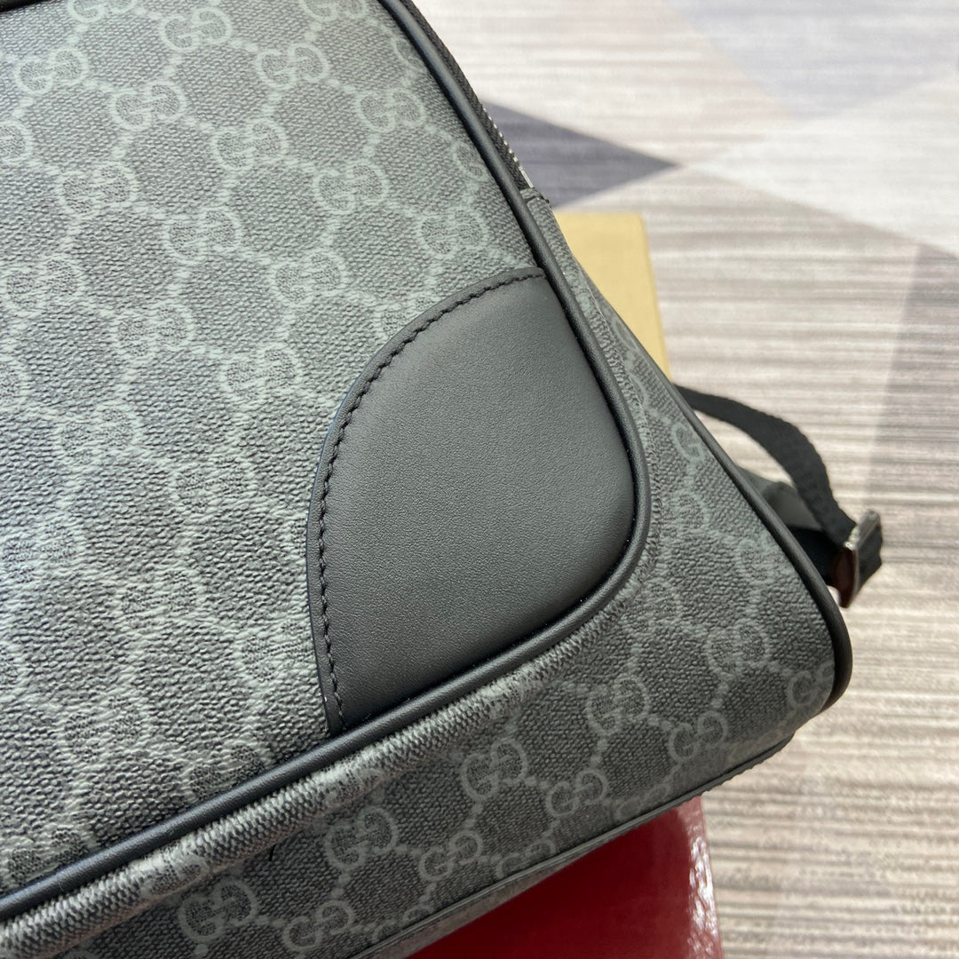 GG Emblem medium backpack