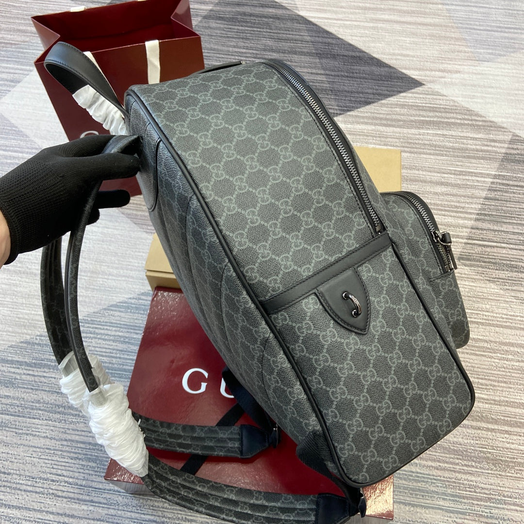 GG Emblem medium backpack