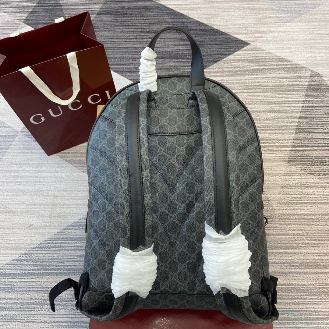 GG Emblem medium backpack