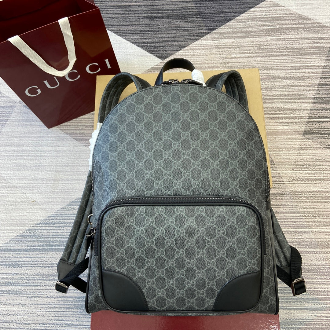 GG Emblem medium backpack