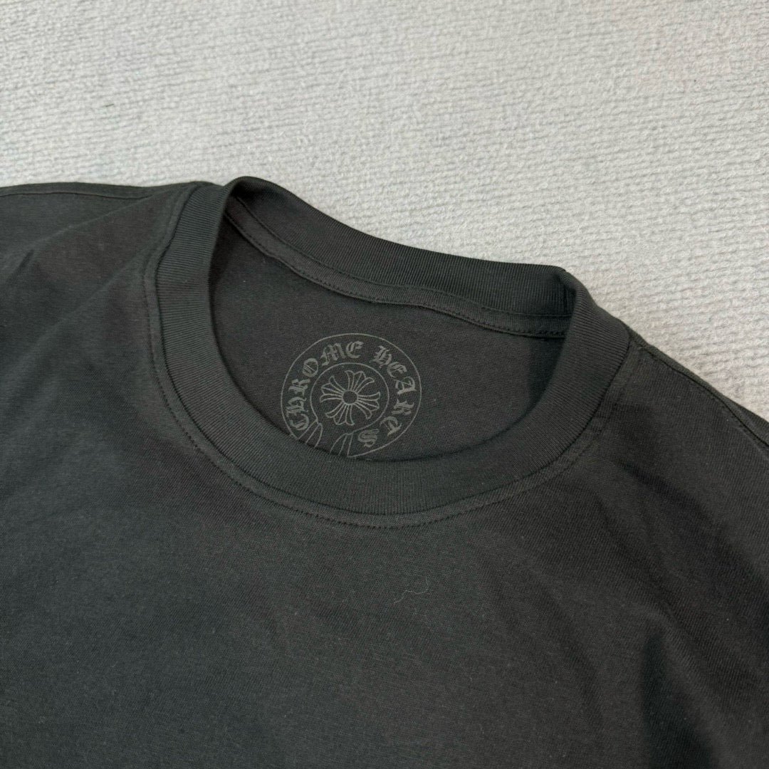 Chrome Hearts Beijing 10 years exclusive horseshoe tee