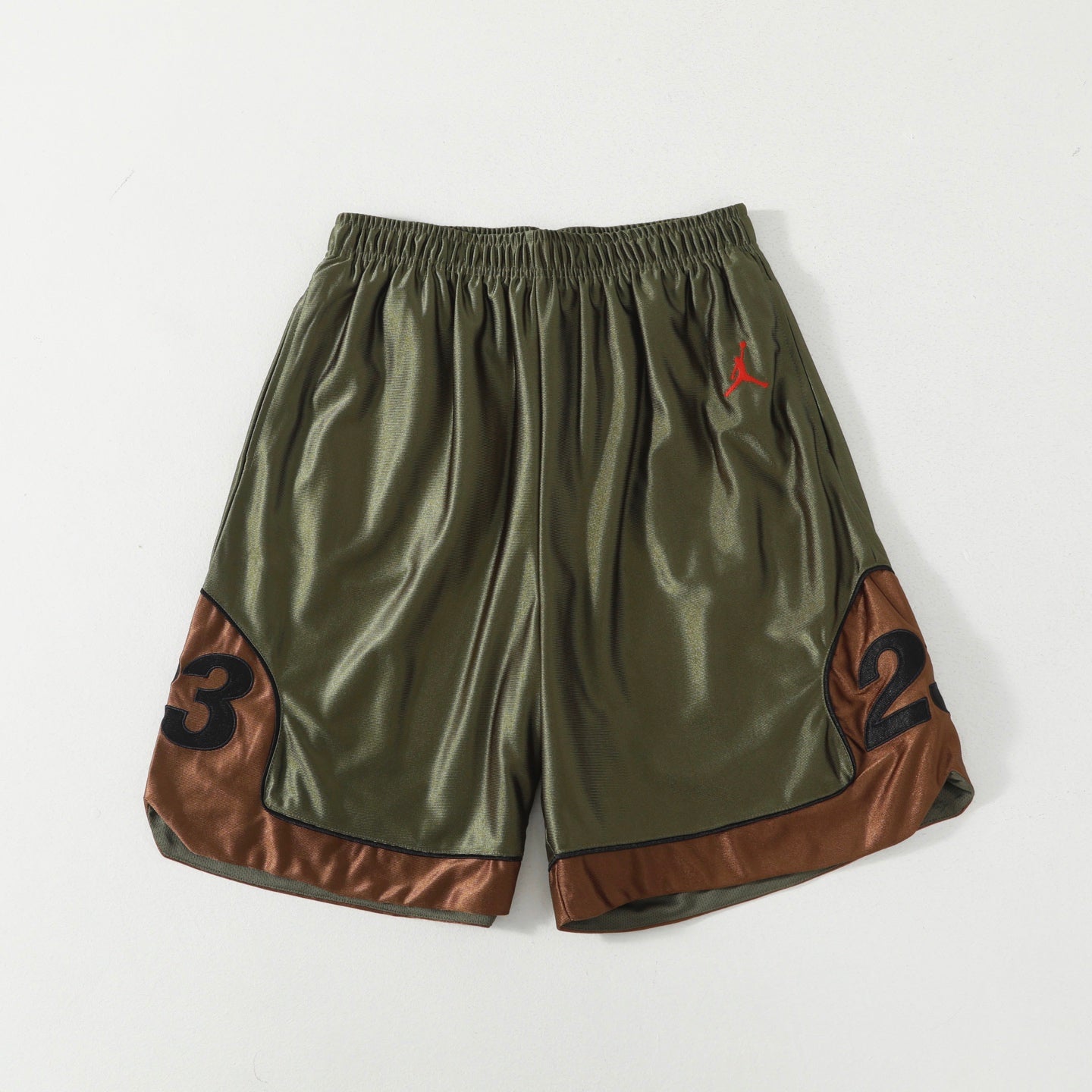 SUP X Jordan warm up shorts