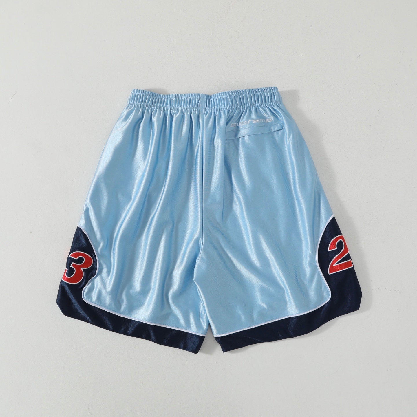 SUP X Jordan warm up shorts