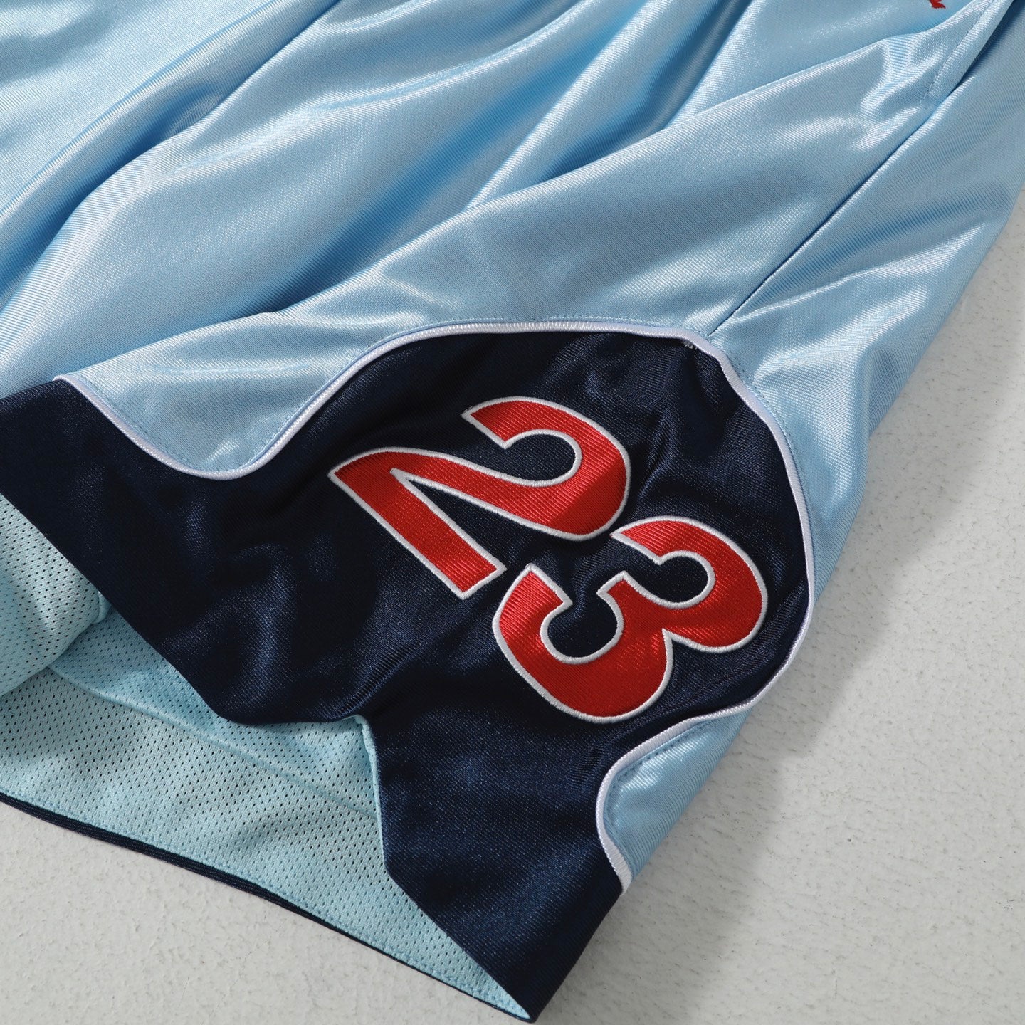 SUP X Jordan warm up shorts