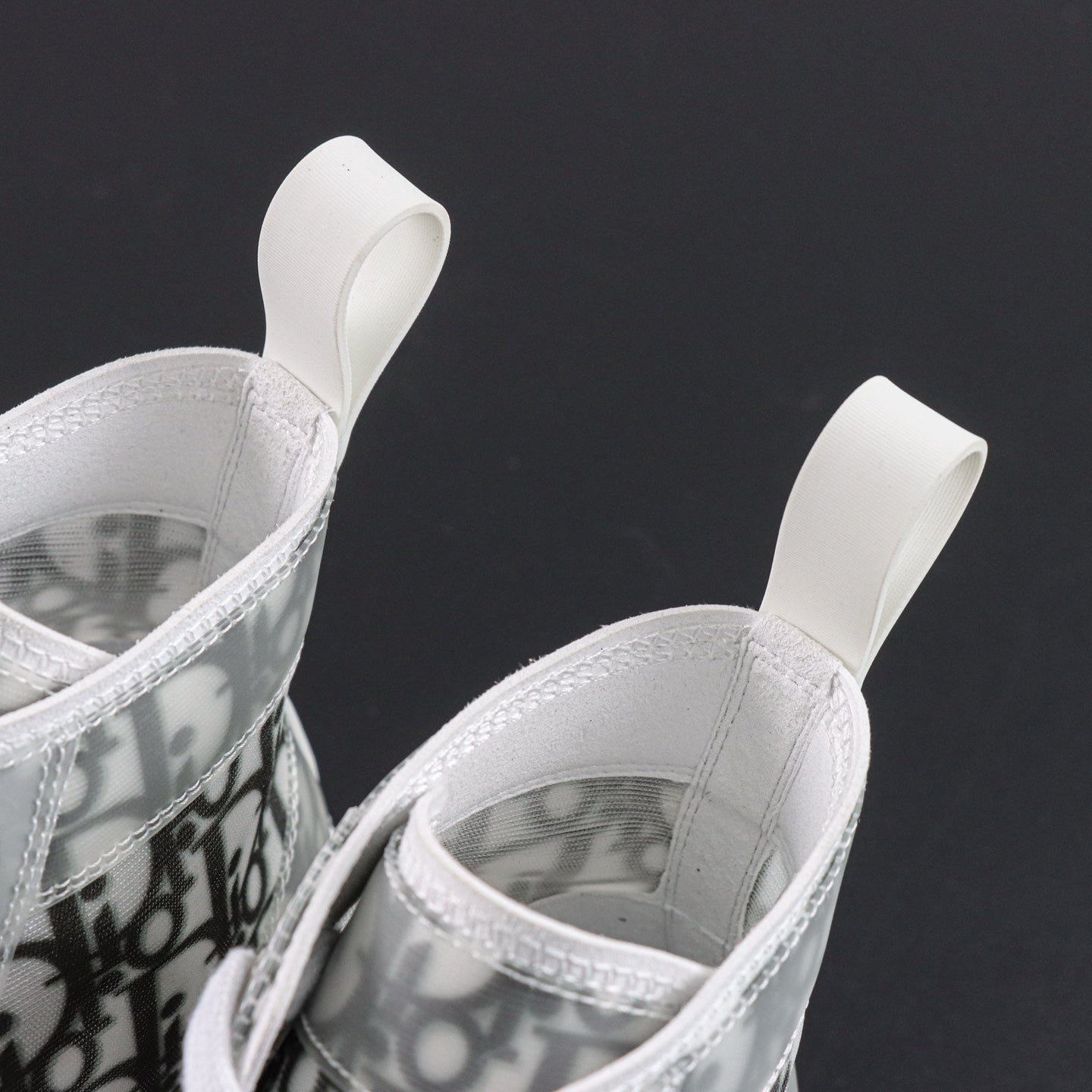 Dior B23 League High-Top Sneaker
