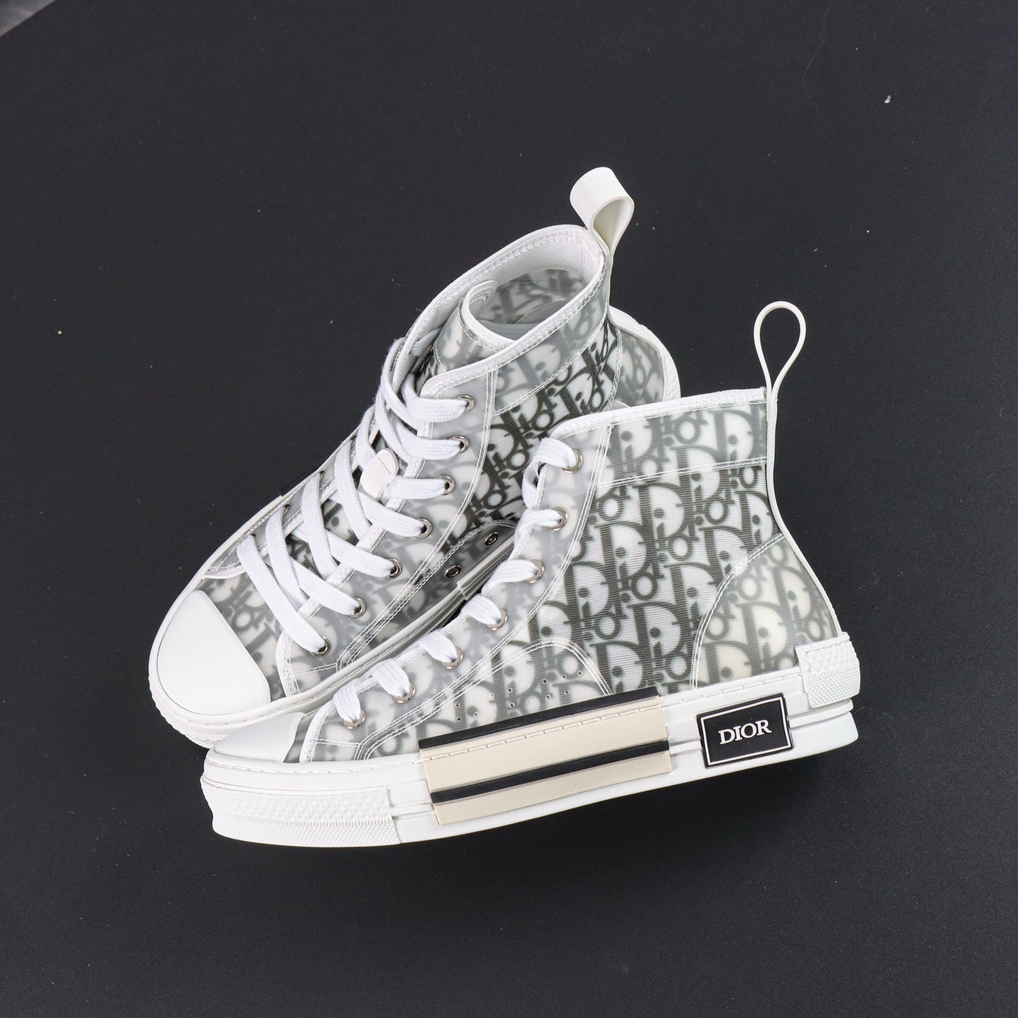 Dior B23 League High-Top Sneaker