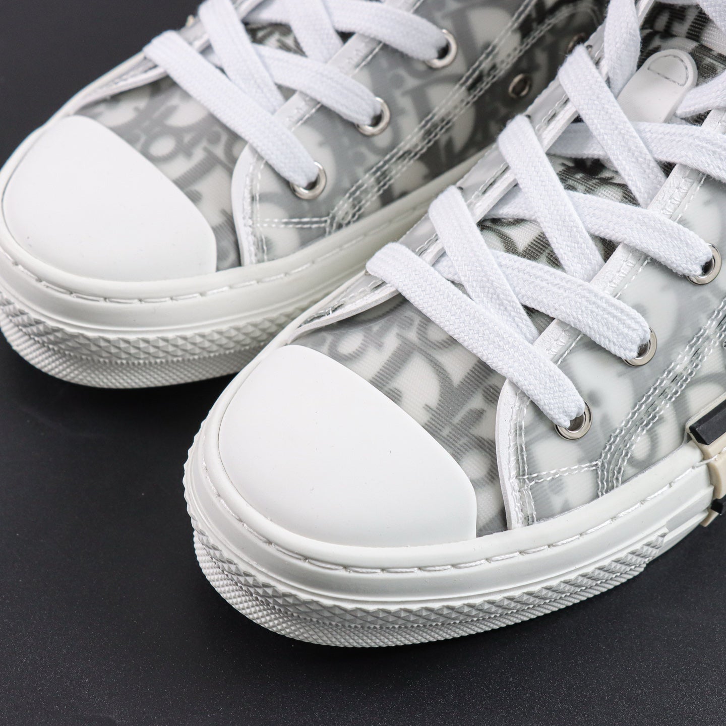 Dior B23 League High-Top Sneaker