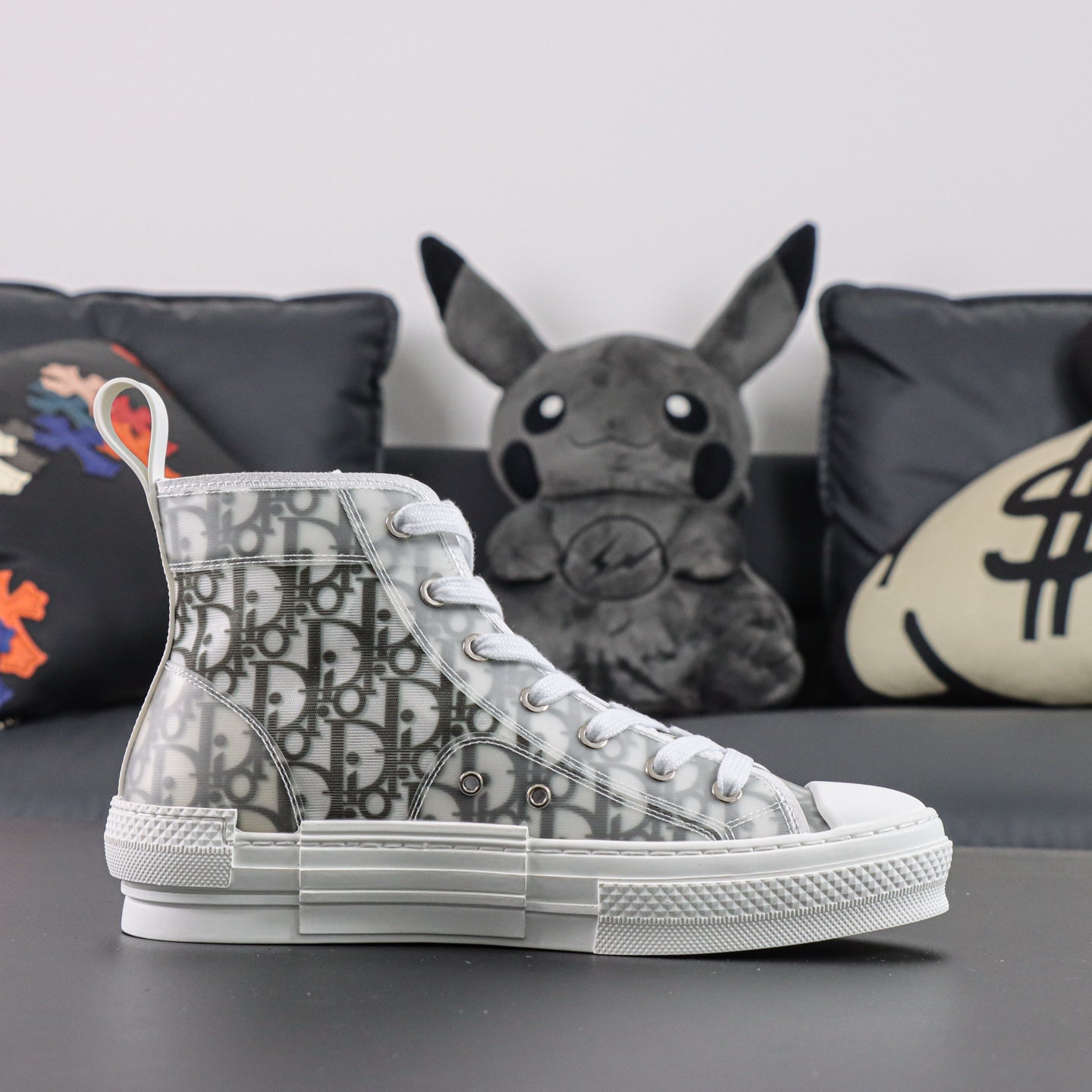Dior B23 League High-Top Sneaker