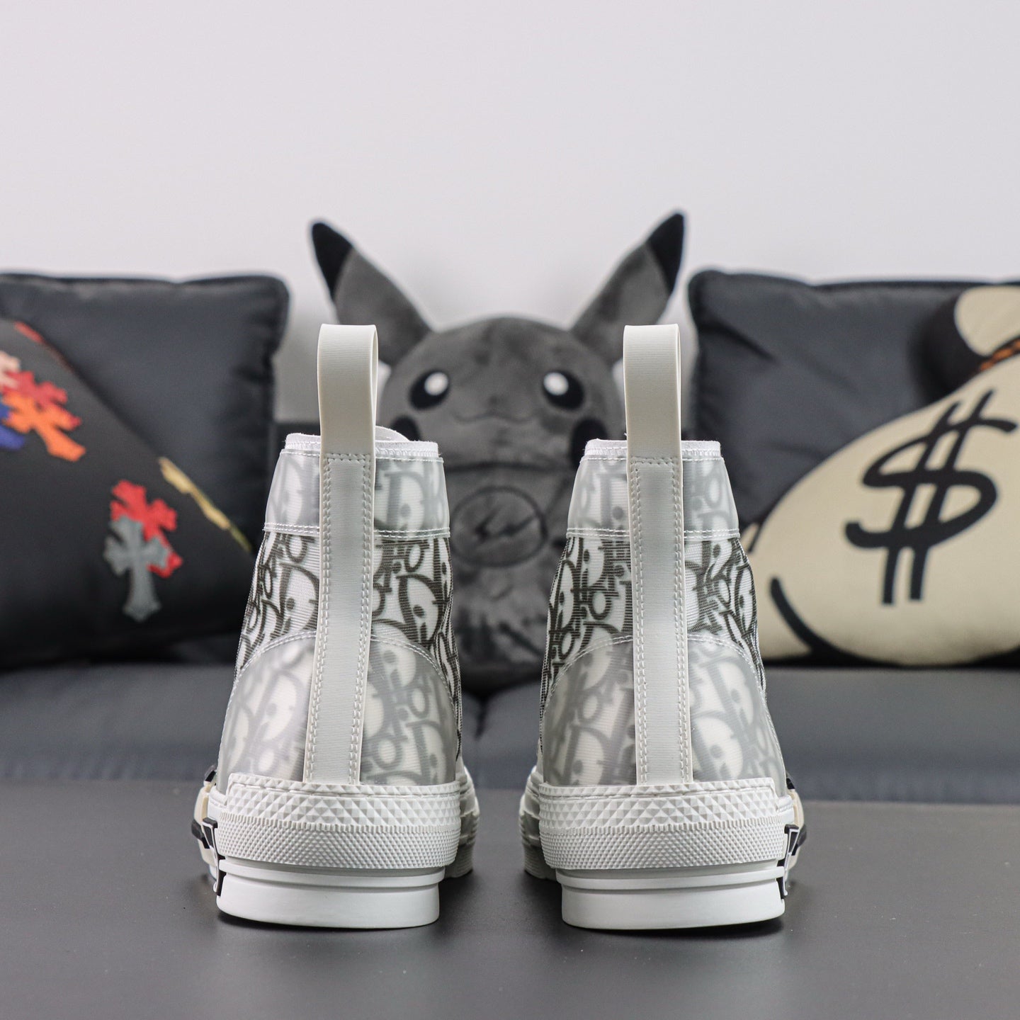 Dior B23 League High-Top Sneaker