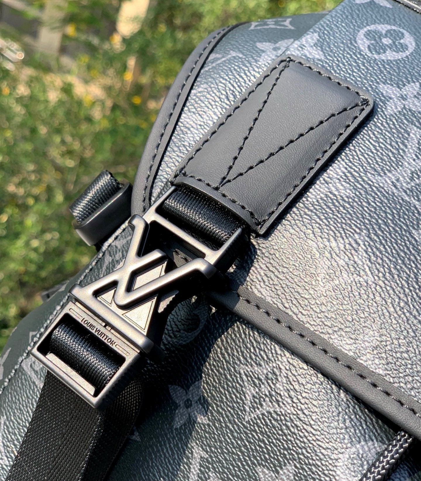 LV Getaway Backpack M46792