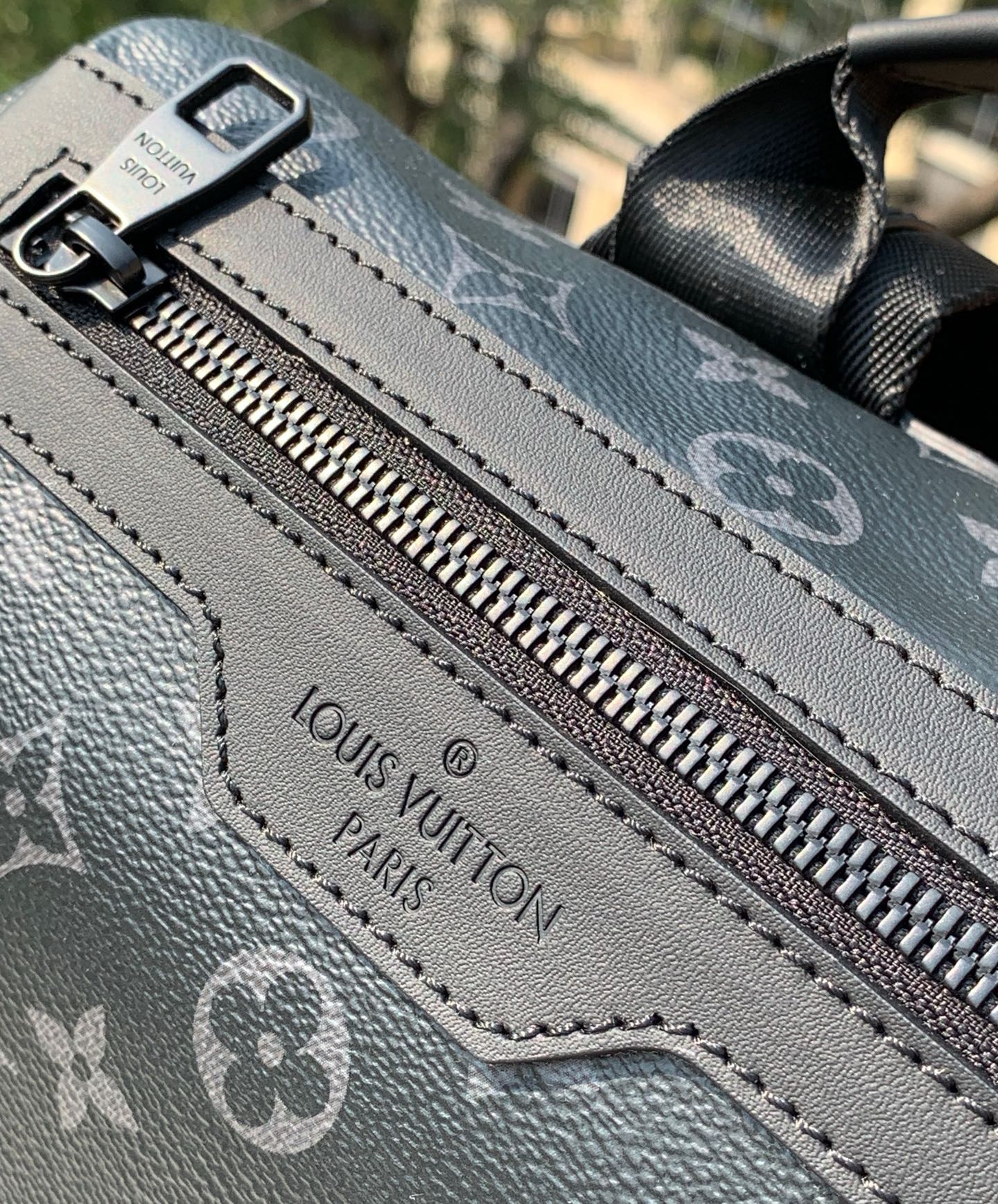 LV Getaway Backpack M46792