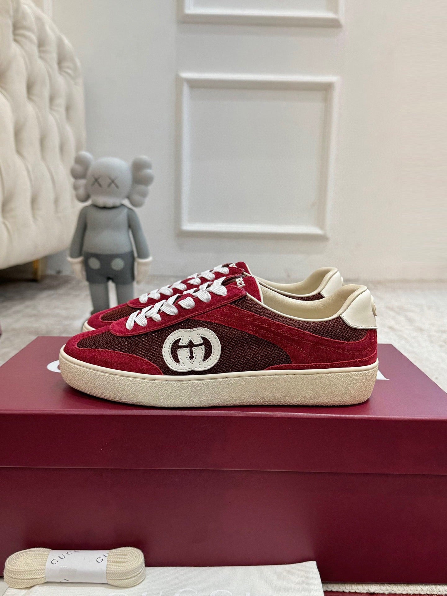 GG WMNS G75 SNEAKERS