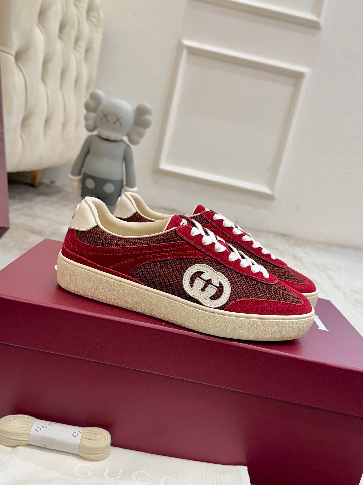 GG WMNS G75 SNEAKERS