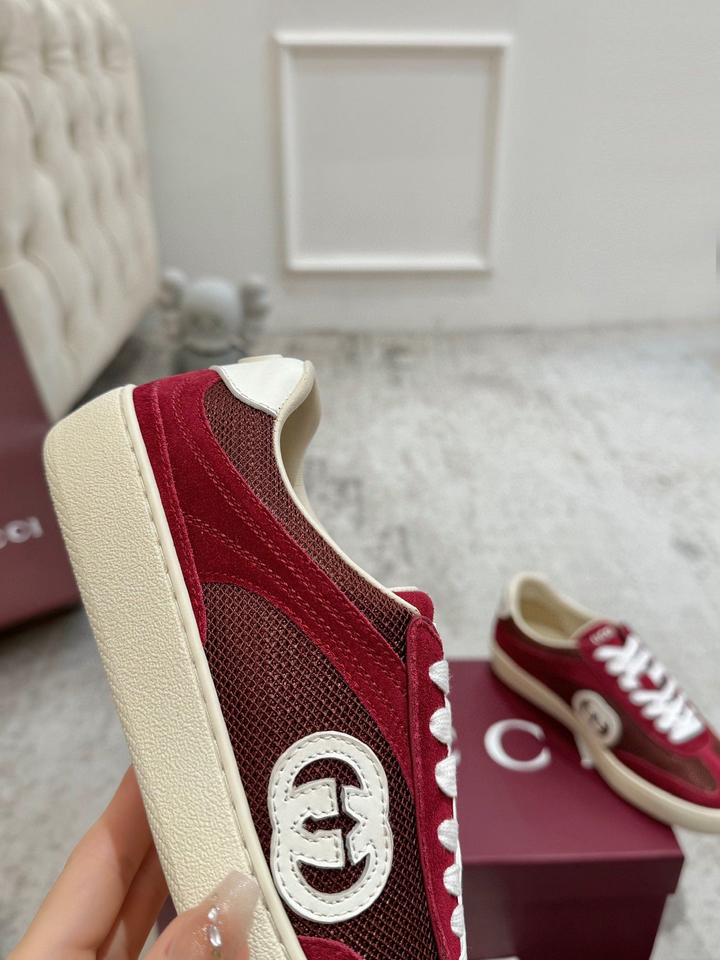 GG WMNS G75 SNEAKERS
