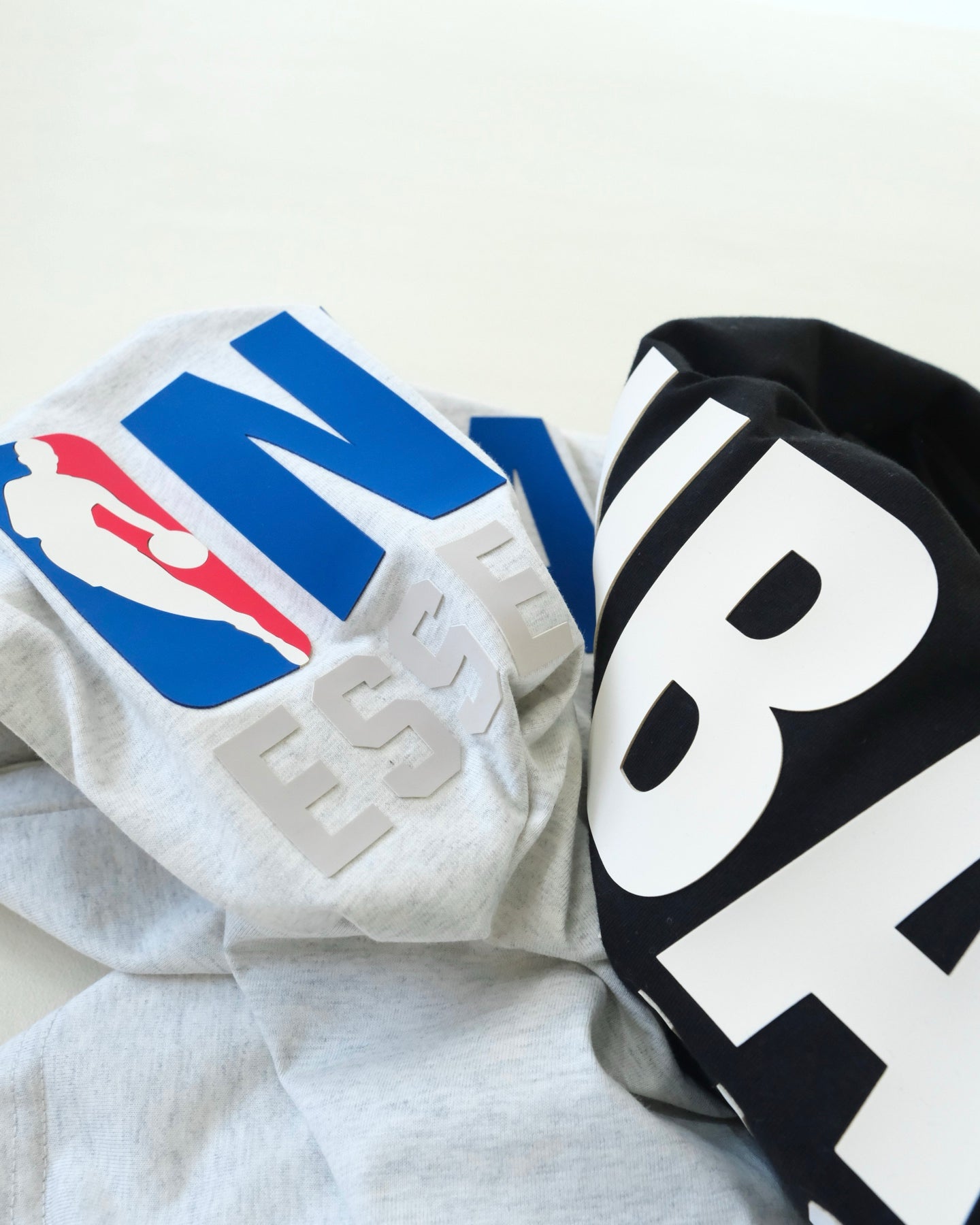 Fear of God Essentials NBA T-shirt