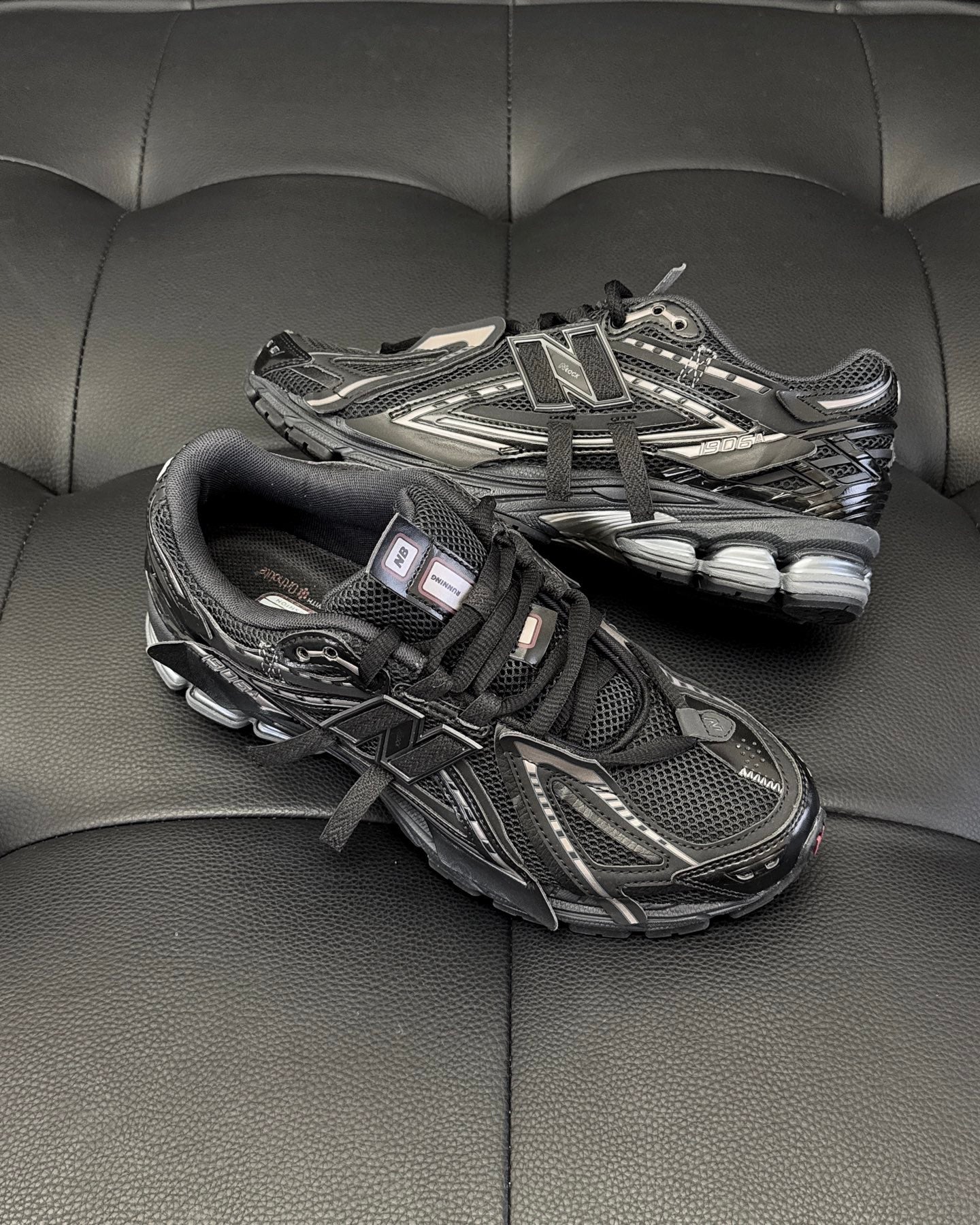 New Balance 1906A 'Black'