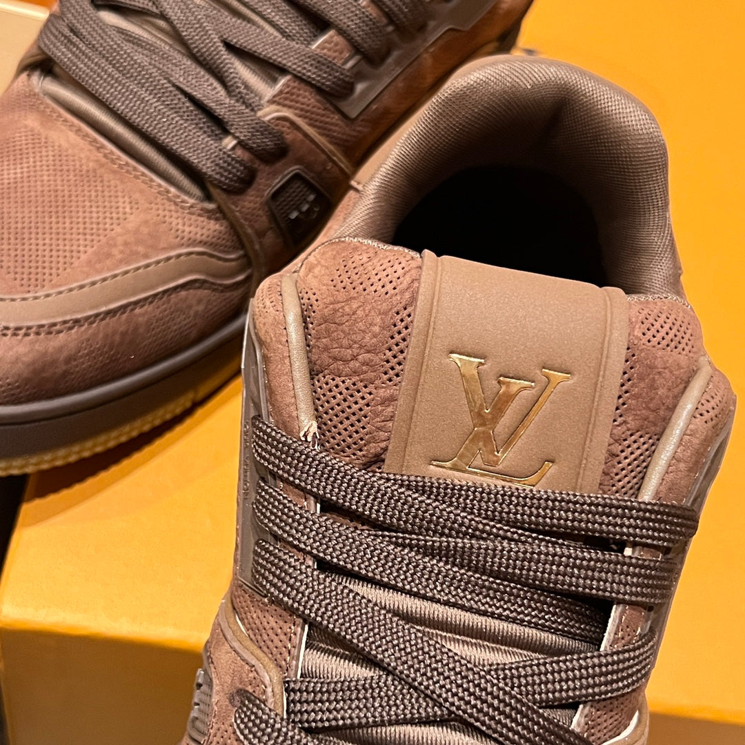LV Trainer sneakers 1AH637