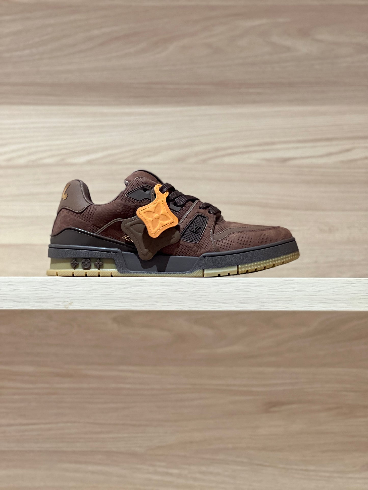LV Trainer sneakers 1AH637