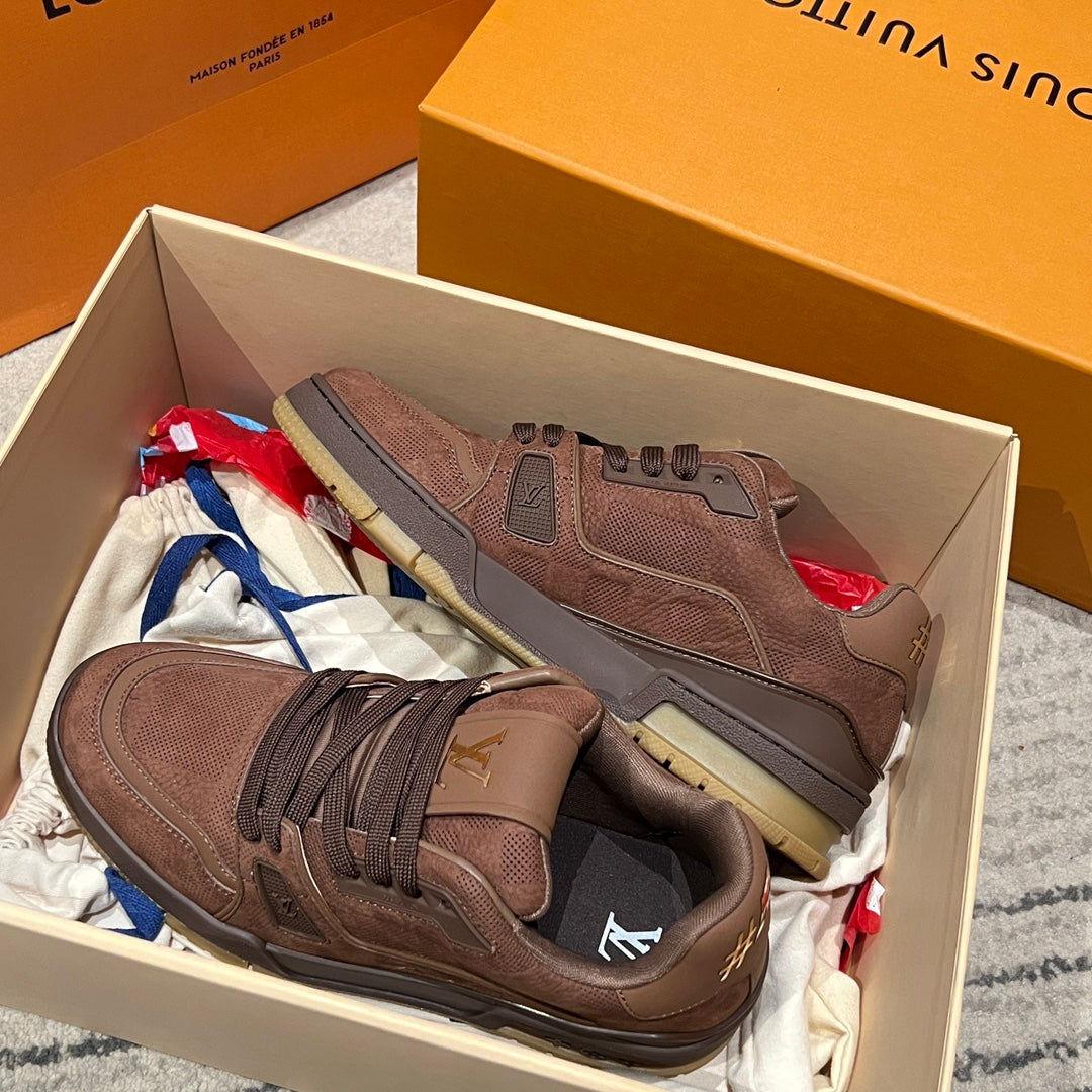 LV Trainer sneakers 1AH637