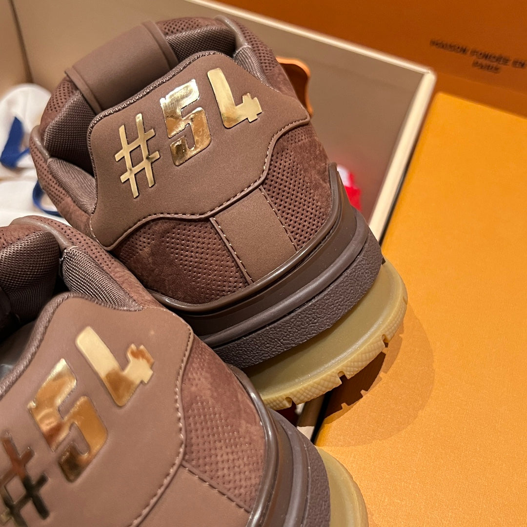 LV Trainer sneakers 1AH637