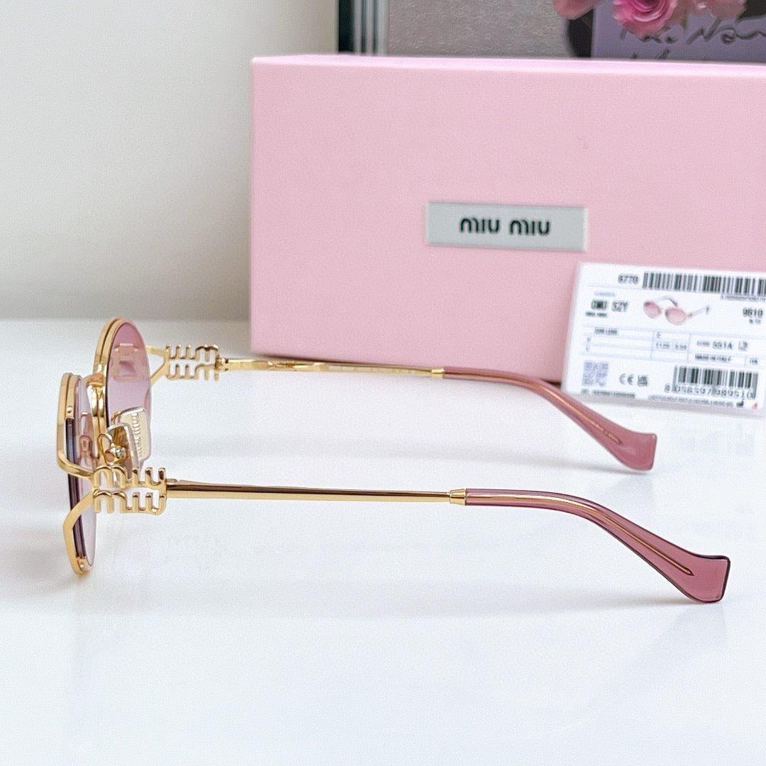 MIU MIU MU 52YS