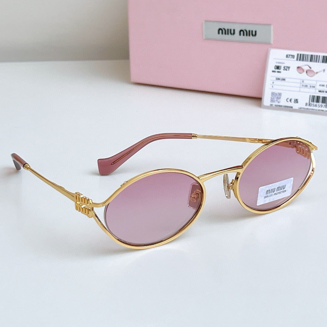 MIU MIU MU 52YS
