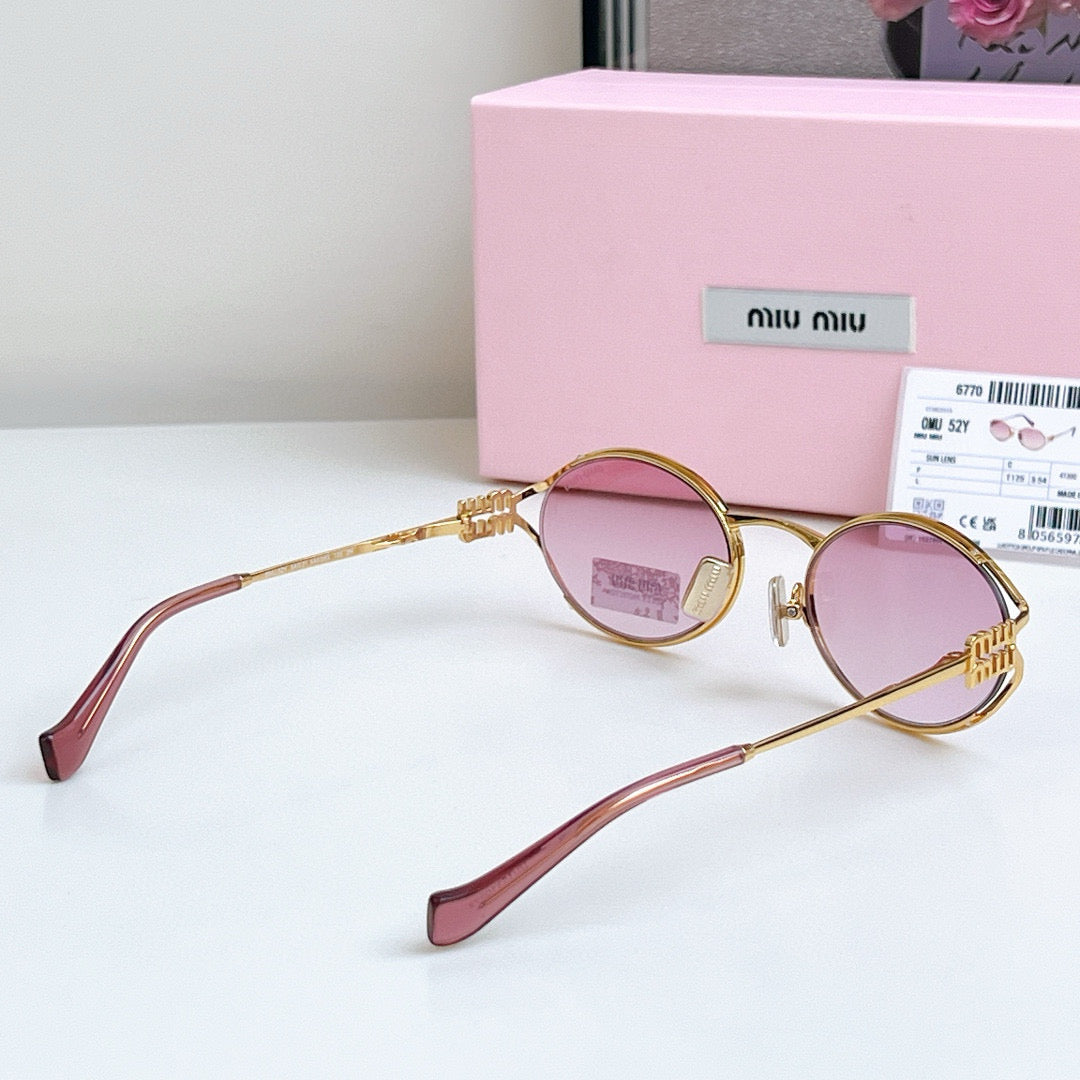 MIU MIU MU 52YS
