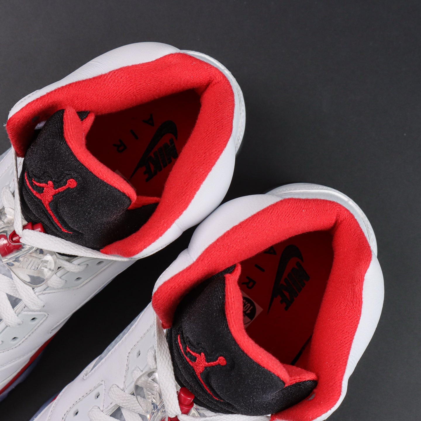 Air Jordan 5 Retro 'Fire Red' 2025