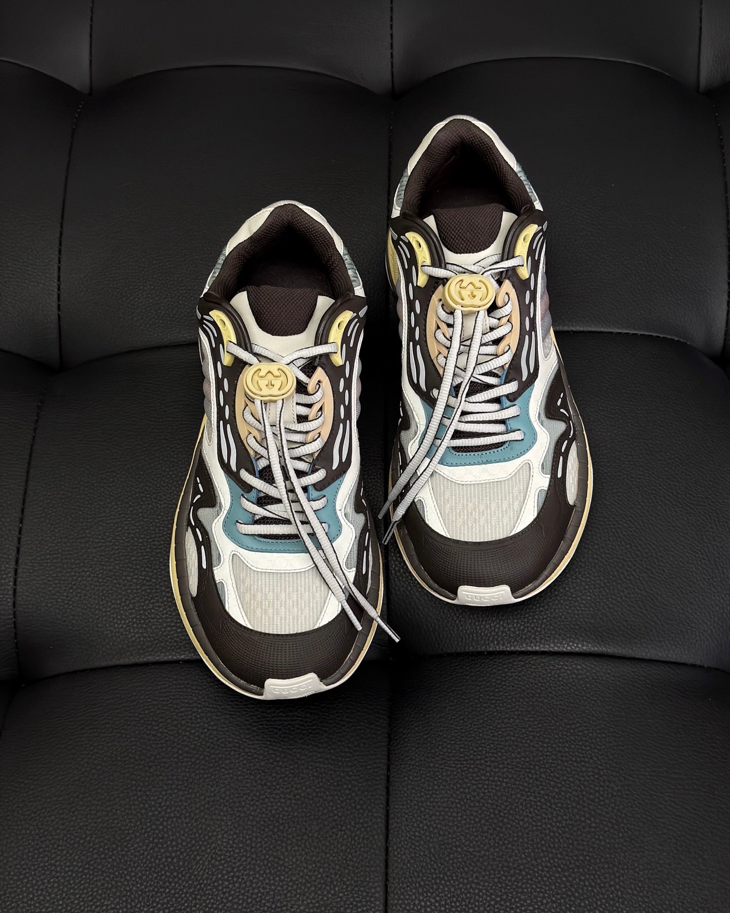GG Men's 2.0 trainer Brown