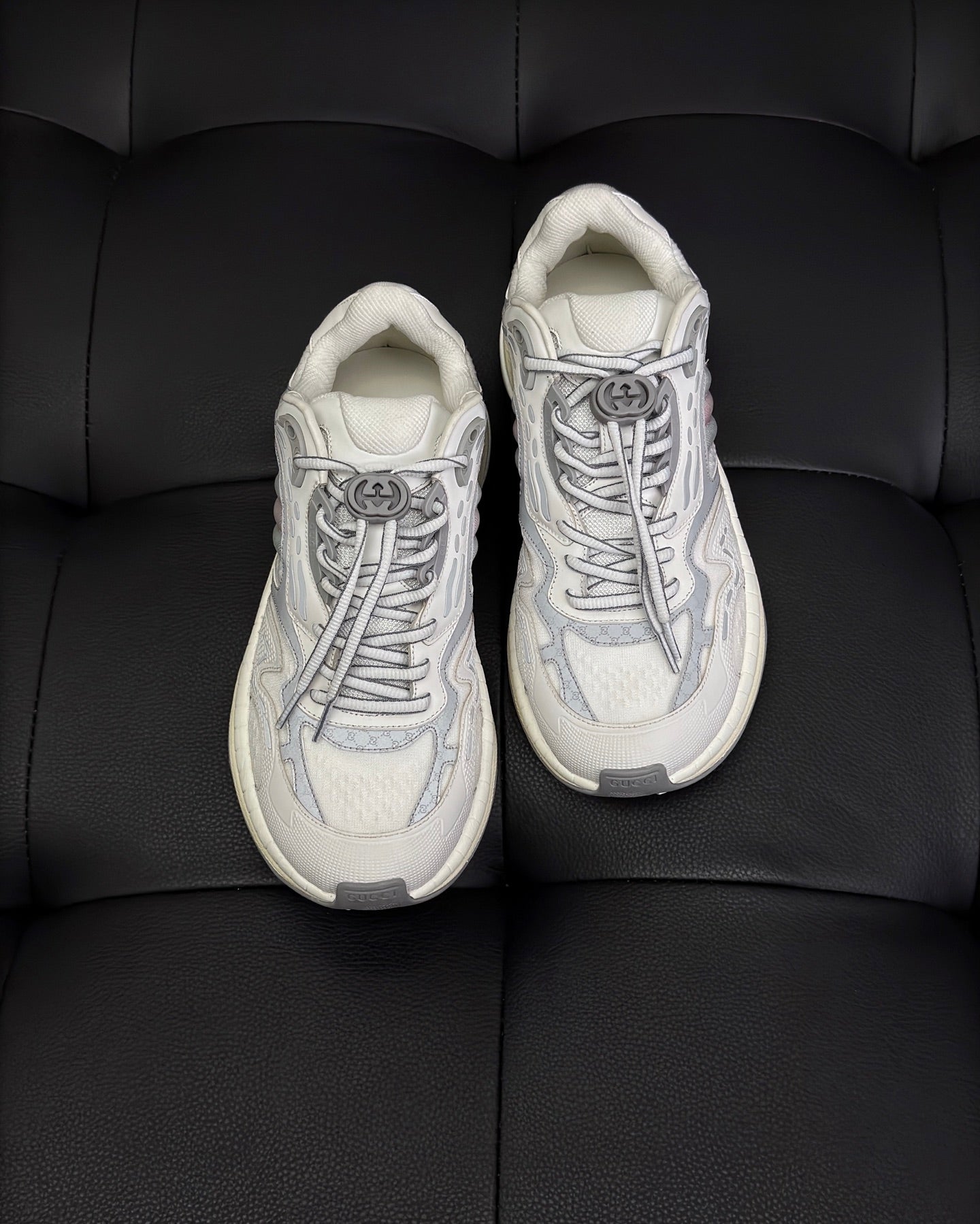 GG Men's 2.0 trainer Grey