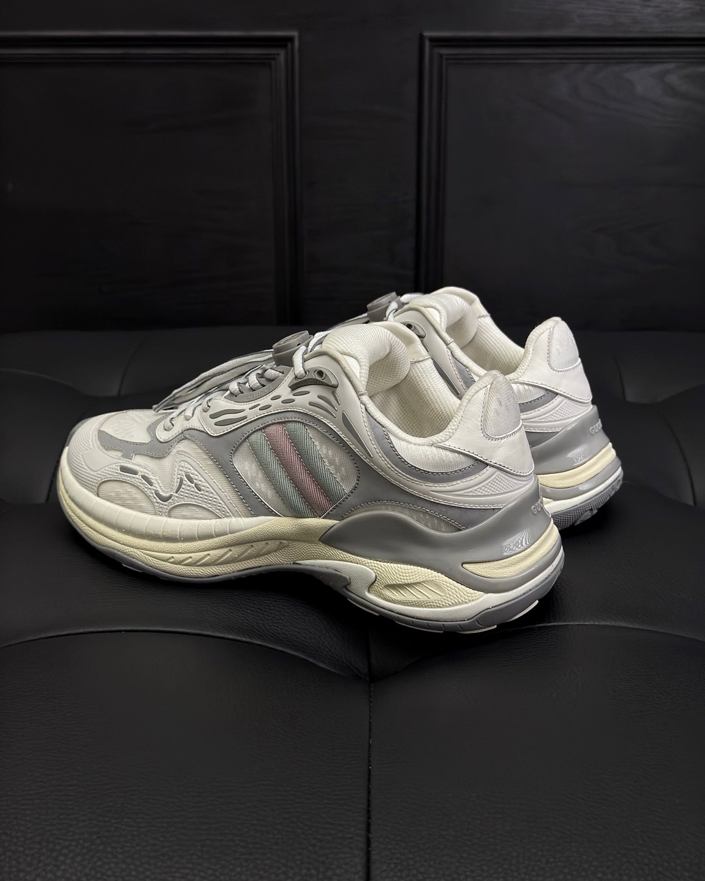 GG Men's 2.0 trainer Grey