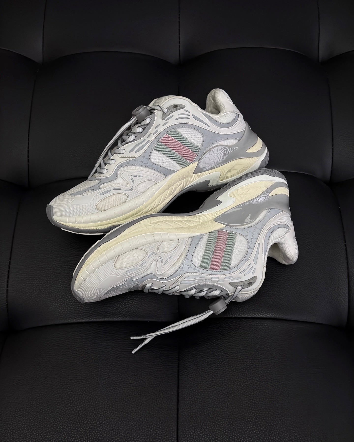 GG Men's 2.0 trainer Grey