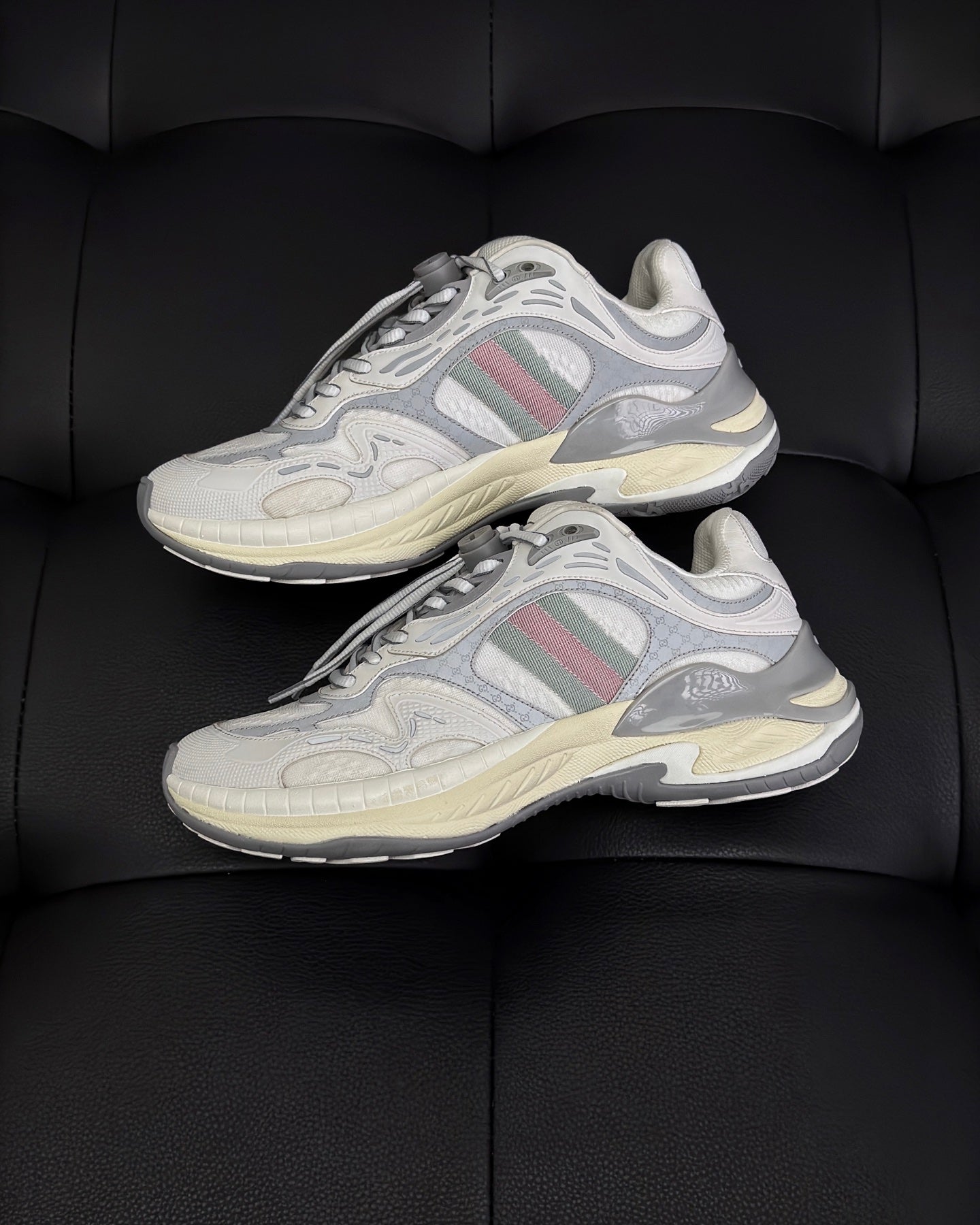 GG Men's 2.0 trainer Grey