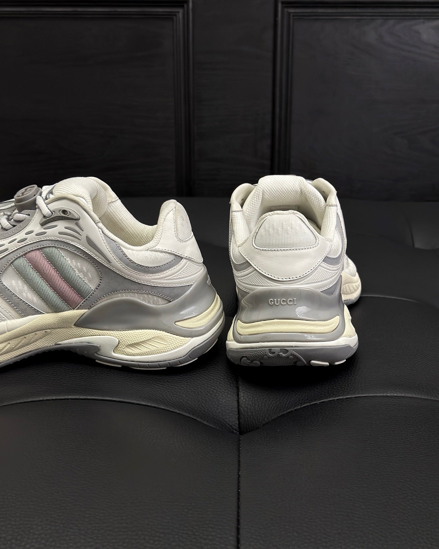 GG Men's 2.0 trainer Grey