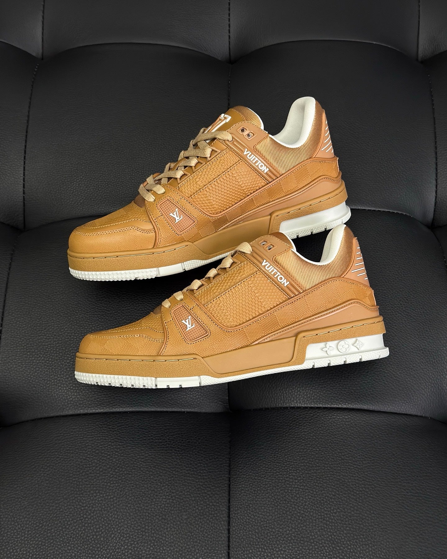 LV Trainer Sneaker 1AHTTJ