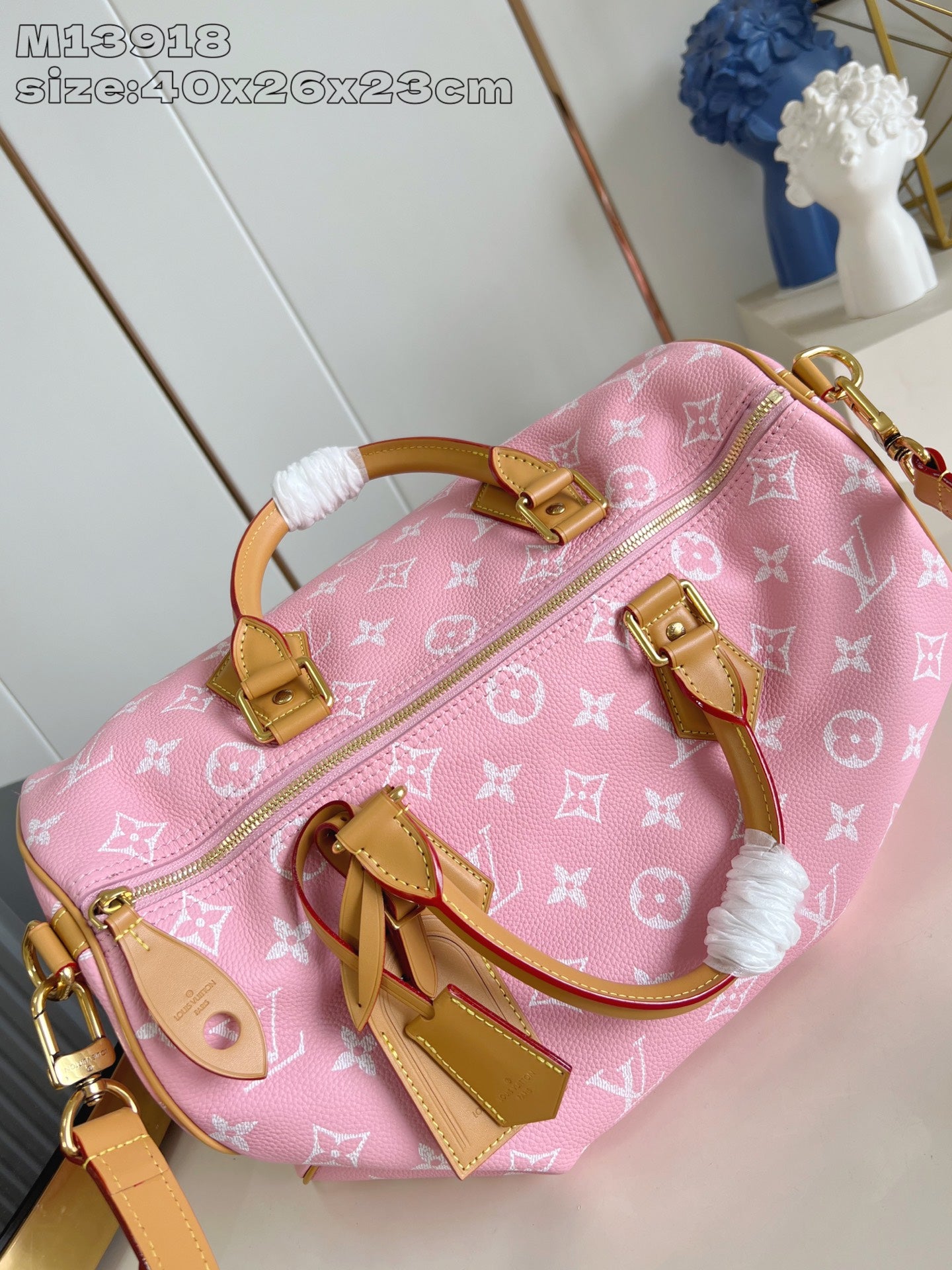 LV Speedy P9 Bandoulière 40 M13918